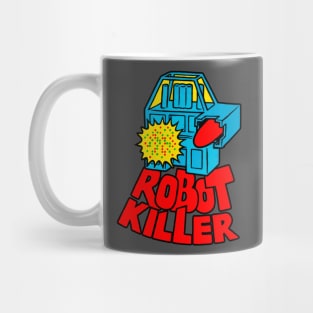 Killer Robot Mug